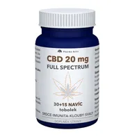 Pharma Activ CBD 20 mg Full Spectrum
