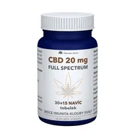 Pharma Activ CBD 20 mg Full Spectrum