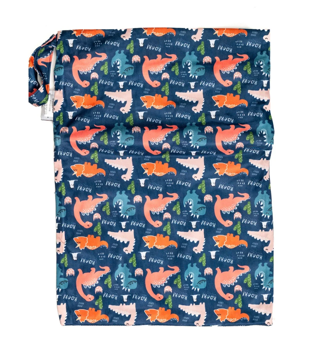 Bobánek Nepromokavá taška 1 ks dinosauři