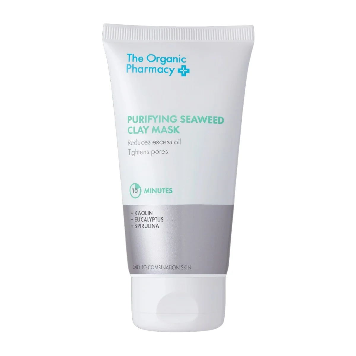 The Organic Pharmacy Čisticí jílová maska z mořských řas 60 ml