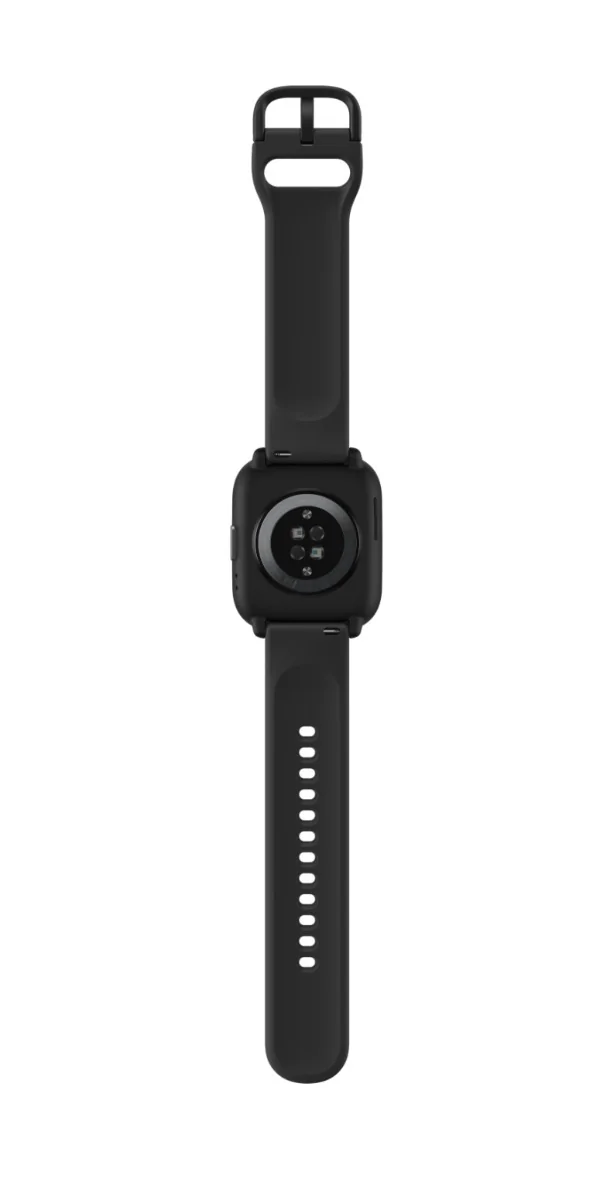 Amazfit Active Midnight Black chytré hodinky
