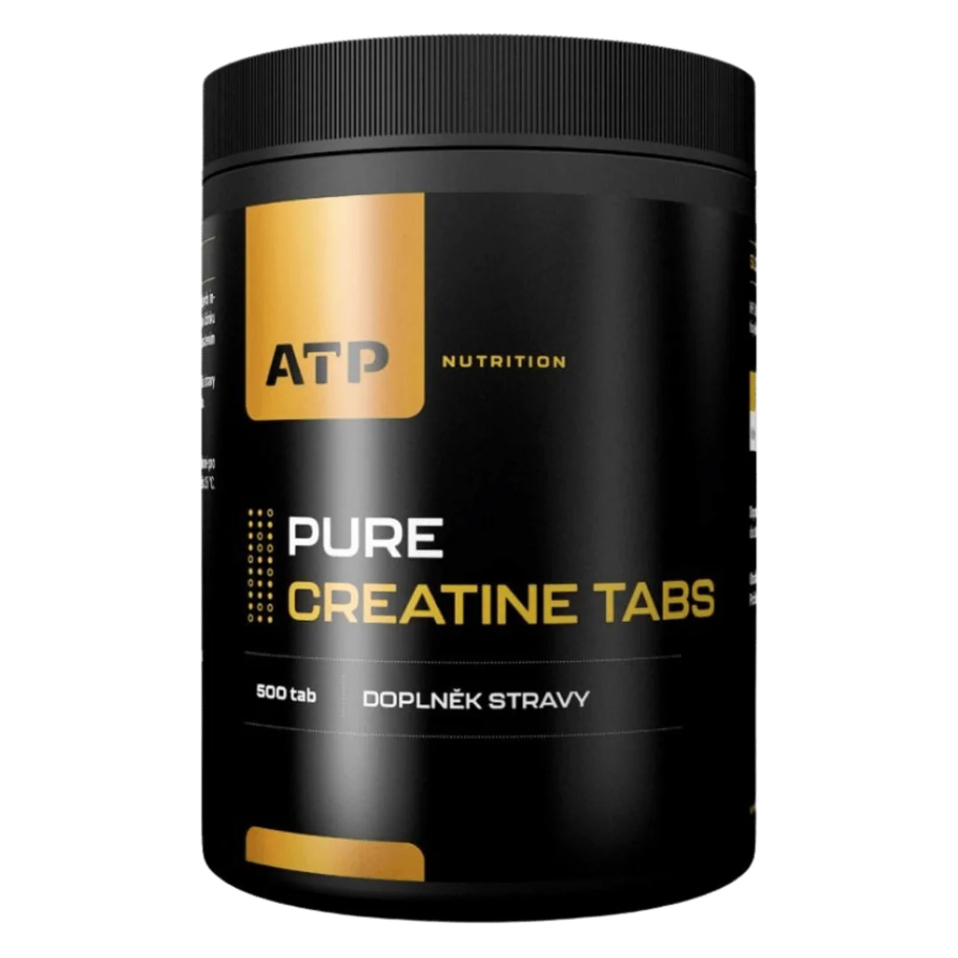 ATP Pure Creatine tabs - 500 tablet