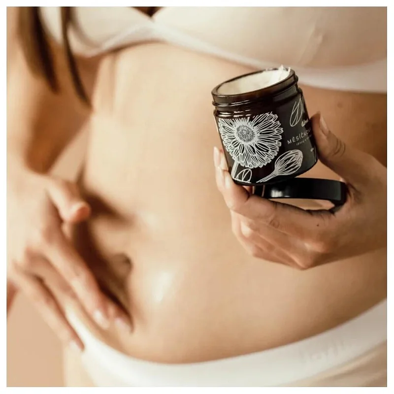 Alma Tělový a pleťový krém Měsíčková péče 60 ml