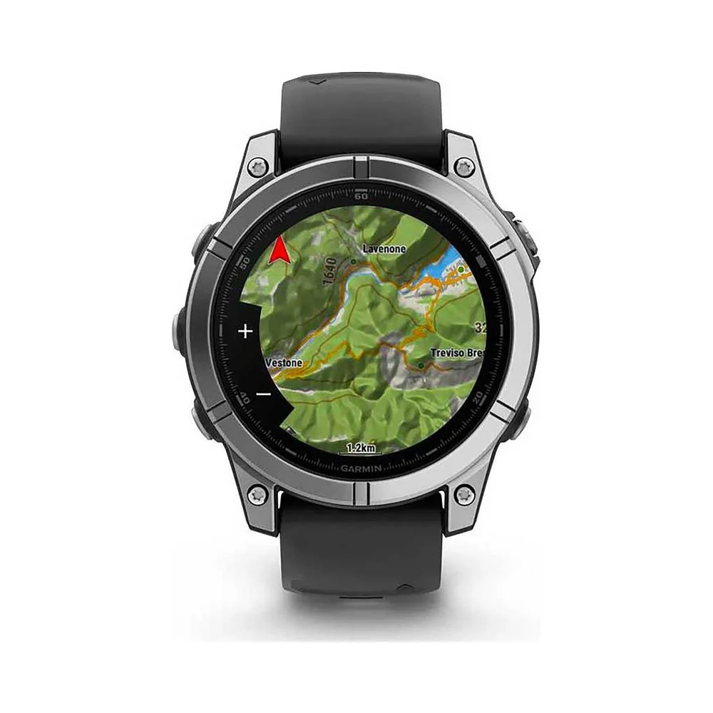 Garmin Fenix E 47 mm Stainless Steel