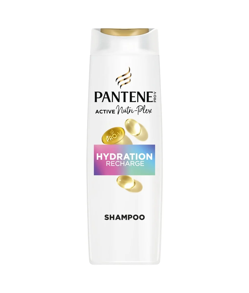 Pantene Pro-V Hydration Recharge šampon 400 ml