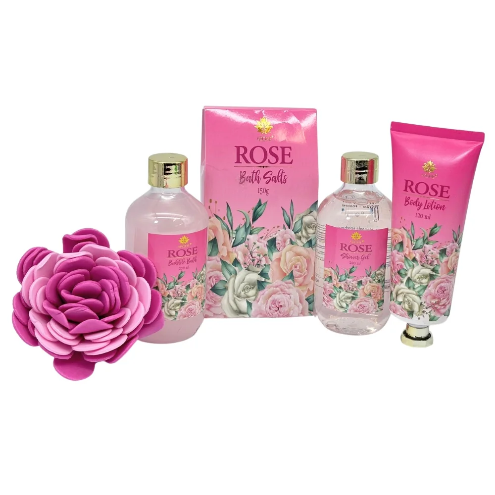 ARÔME Kosmetická sada Rose