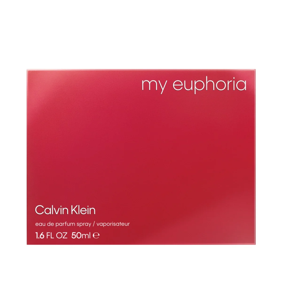 Calvin Klein My Euphoria parfémovaná voda pro ženy 50 ml