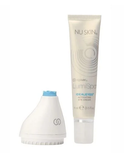 Nu Skin ageLOC LumiSpa iO oční nástavec + krém 15 ml