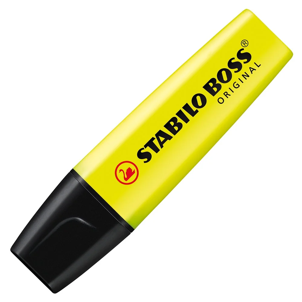 STABILO Zvýrazňovač - BOSS ORIGINAL - 7006 - 6 ks box