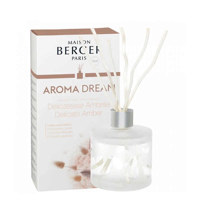 Maison Berger Paris Aroma difuzér Dream Jemná ambra 180 ml