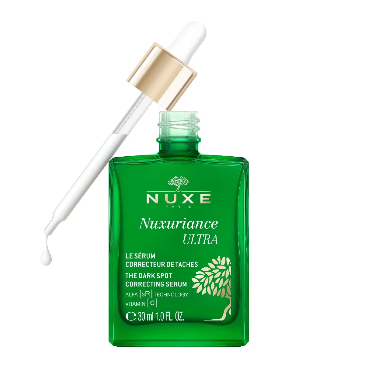 Nuxe Nuxuriance Ultra Rozjasňující sérum proti vráskám a tmavým skvrnám 30 ml