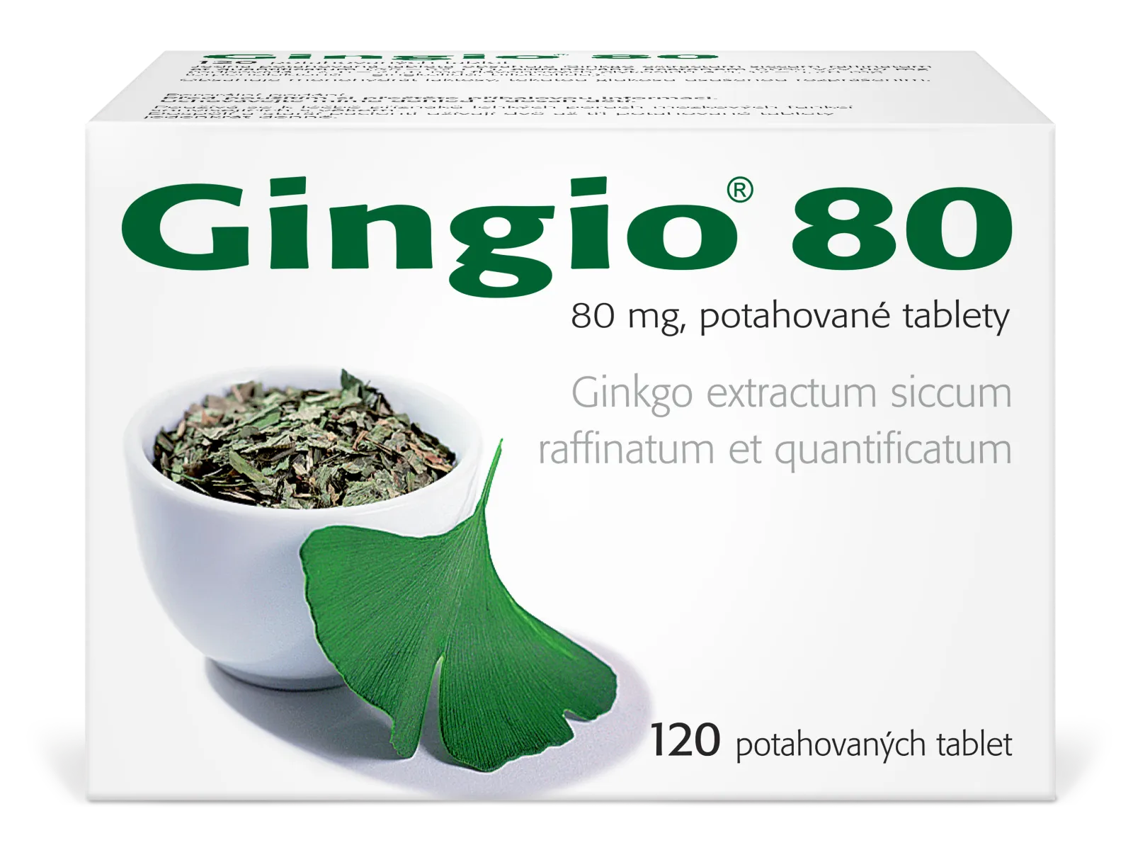 Gingio 80 120 potahovaných tablet