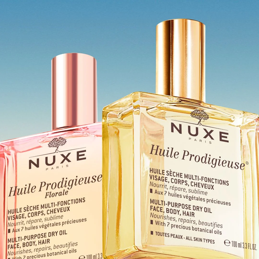 Nuxe Huile Prodigieuse Florale Multifunkční suchý olej s vůní květin 100 ml