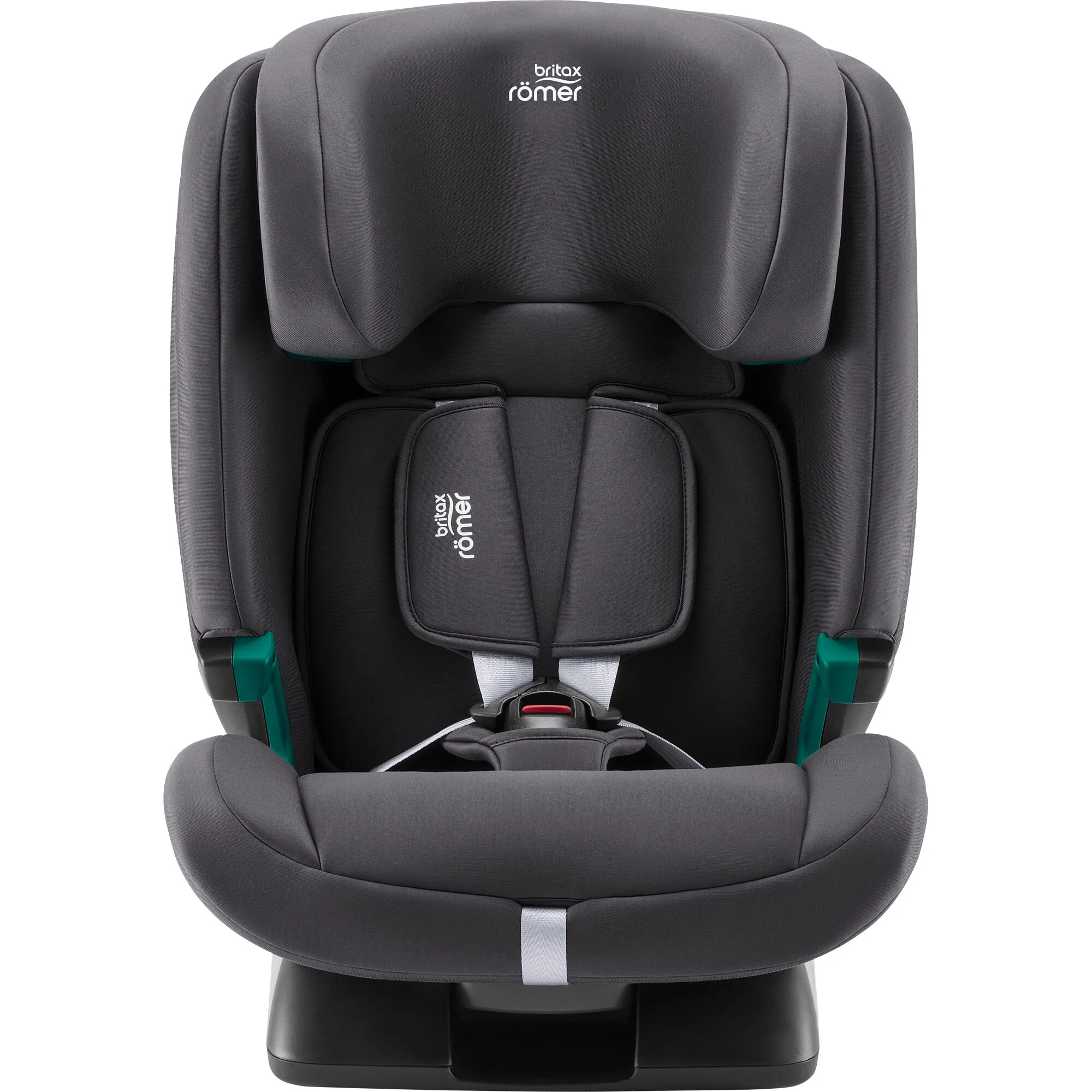 Britax Römer Autosedačka Evolvafix, Midnight Grey 2