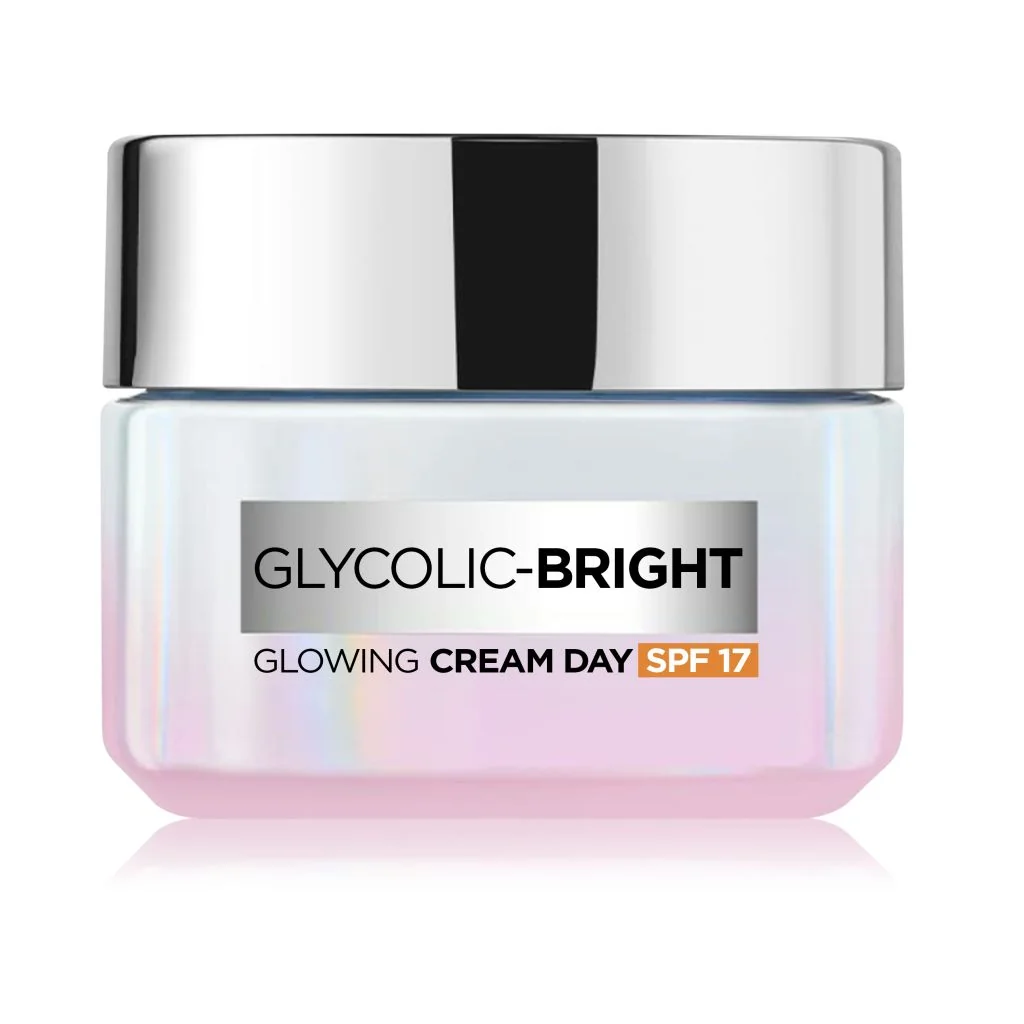 Loréal Paris Glycolic-Bright SPF17 rozjasňující denní krém 50 ml