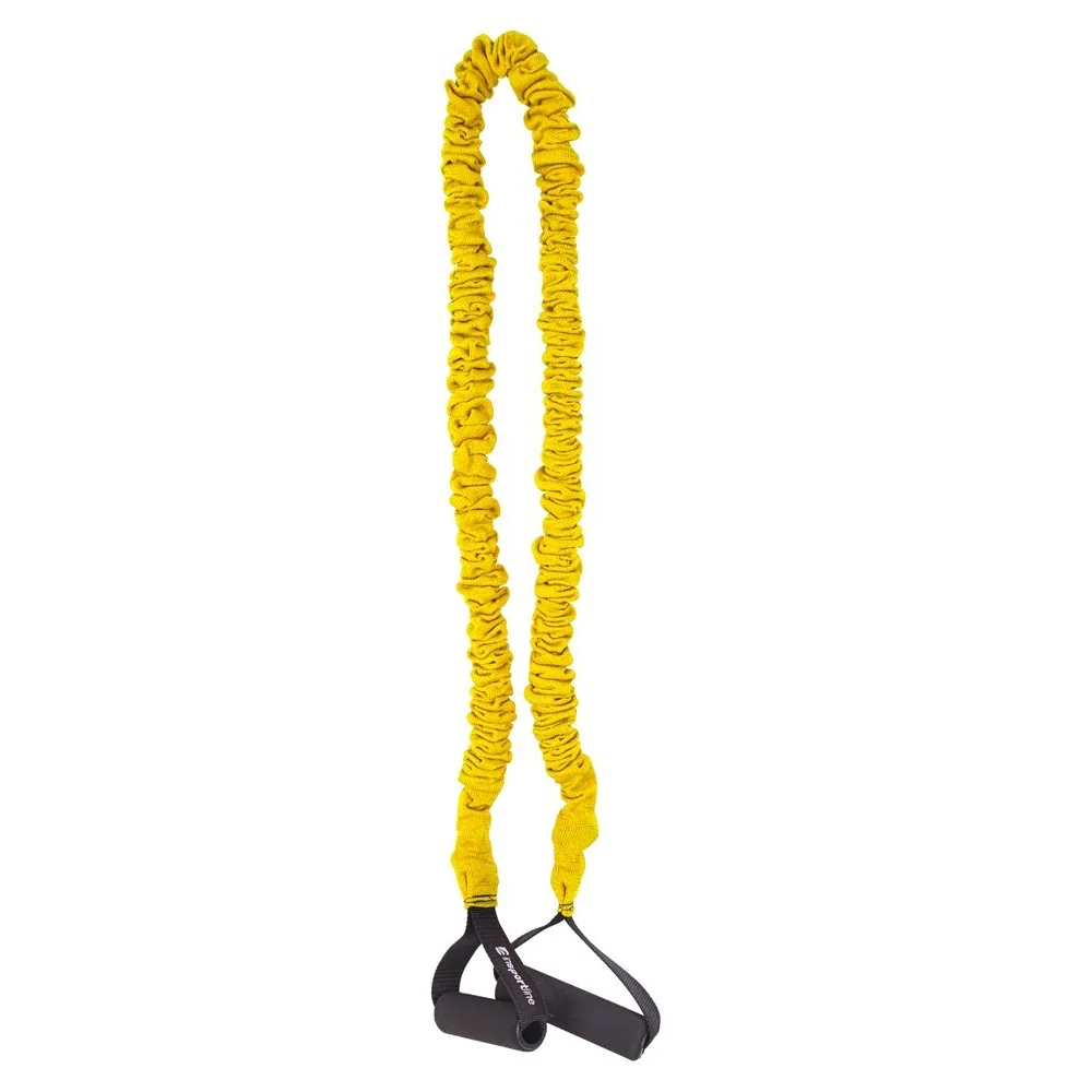 inSPORTline Gumový posilovač Morpo Light 130x0,9 cm / 1,4 kg