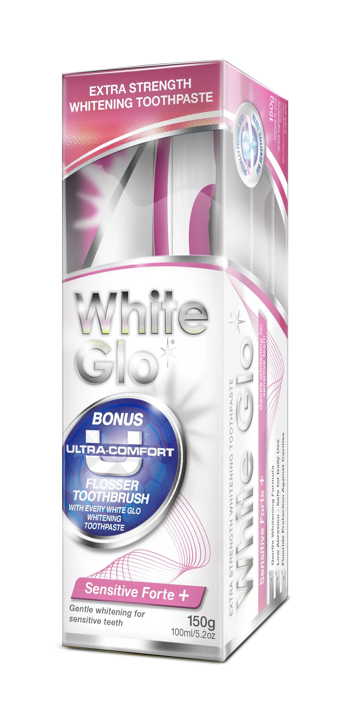 White Glo Sensitive Forte+