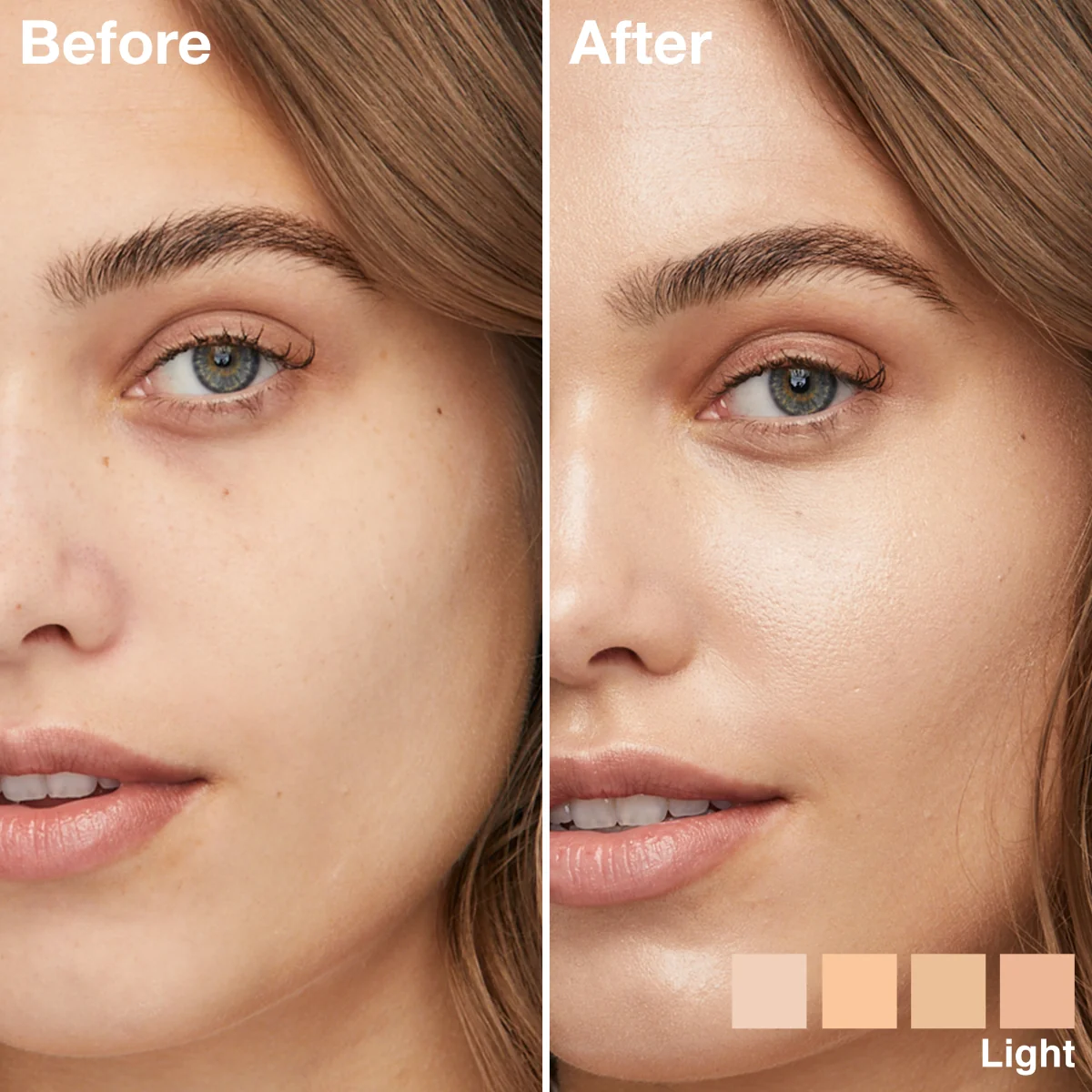 Maybelline Instant Perfector 4-in-1 Glow 01 Light rozjasňující make-up 20 ml
