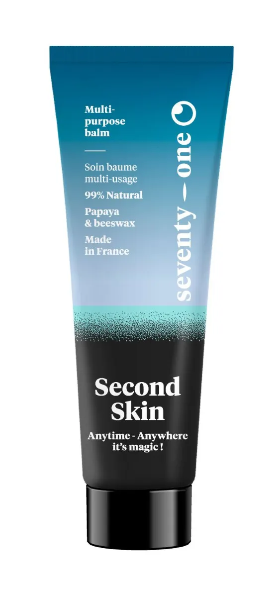 Seventy-one Second Skin Univerzální zklidňující balzám