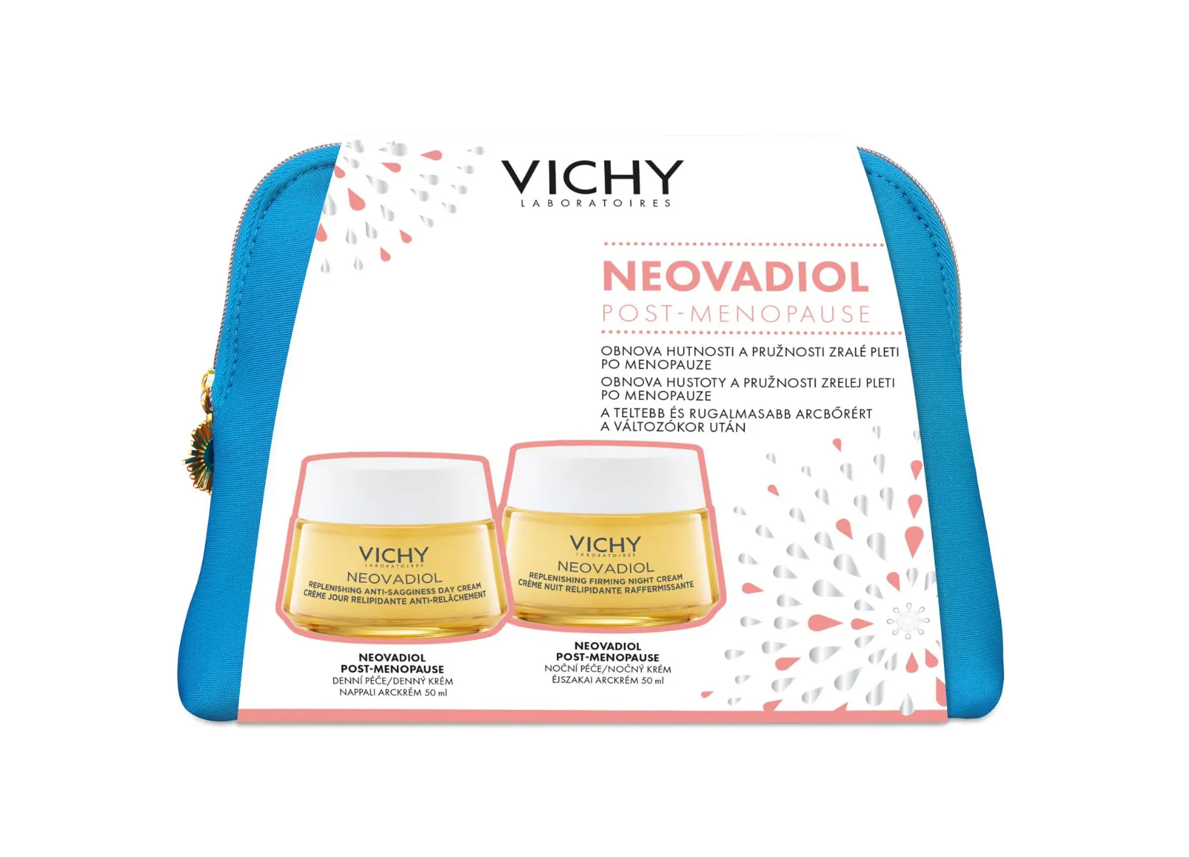 Vichy Neovadiol Postmenopauza vánoční balíček 2021