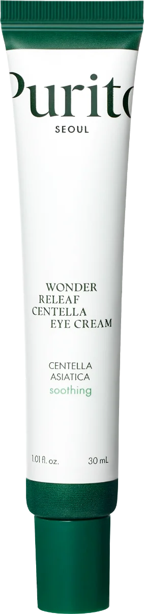 Purito Wonder Releaf Centella oční krém 30 ml