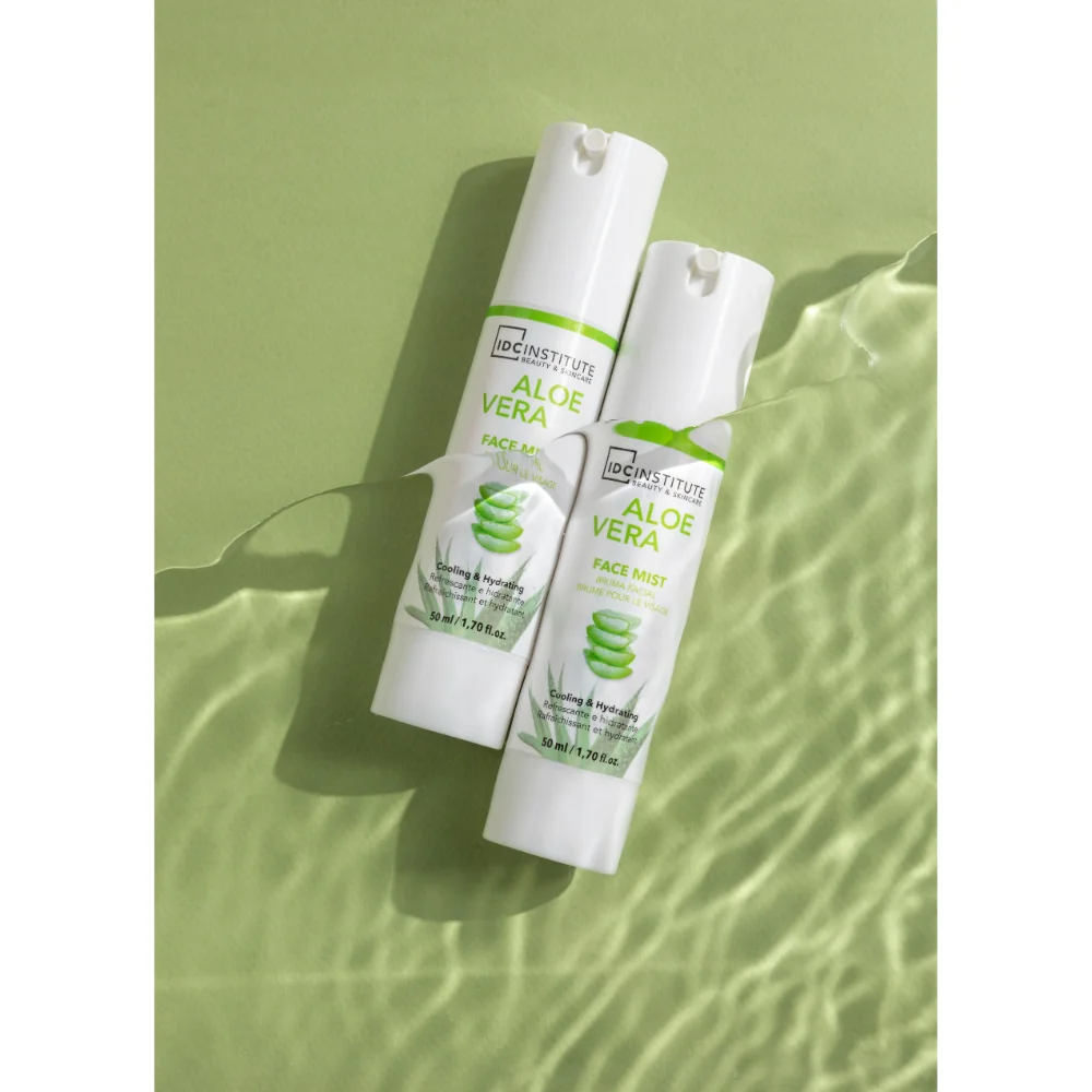 IDC Institute Aloe Vera Pleťová mlha 50 ml