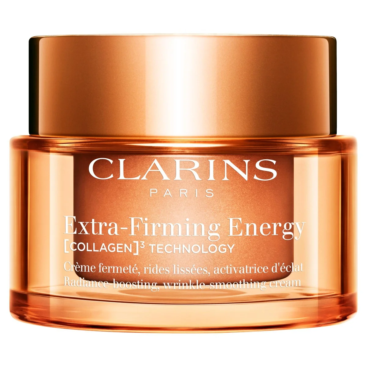 Clarins Extra-Firming Energy denní zpevňující krém 50 ml