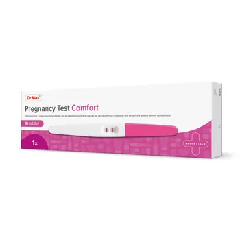 Dr.Max Pregnancy Test Comfort 1 ks