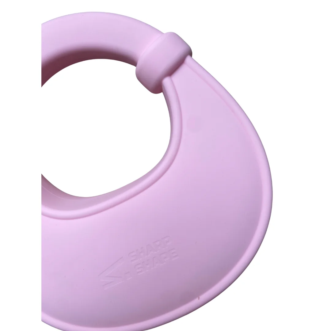 SharpShape Silikonový Yoga kettlebell 4,5kg růžová