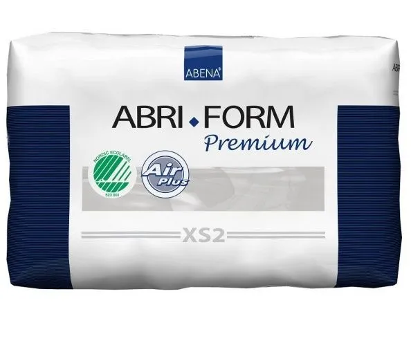 Abri Form Air Plus XS2 inkontinenční kalhotky 32 ks