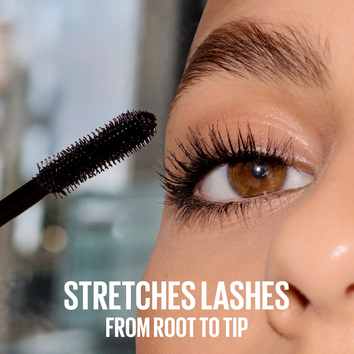 Maybelline Lash Sensational Body řasenka černá
