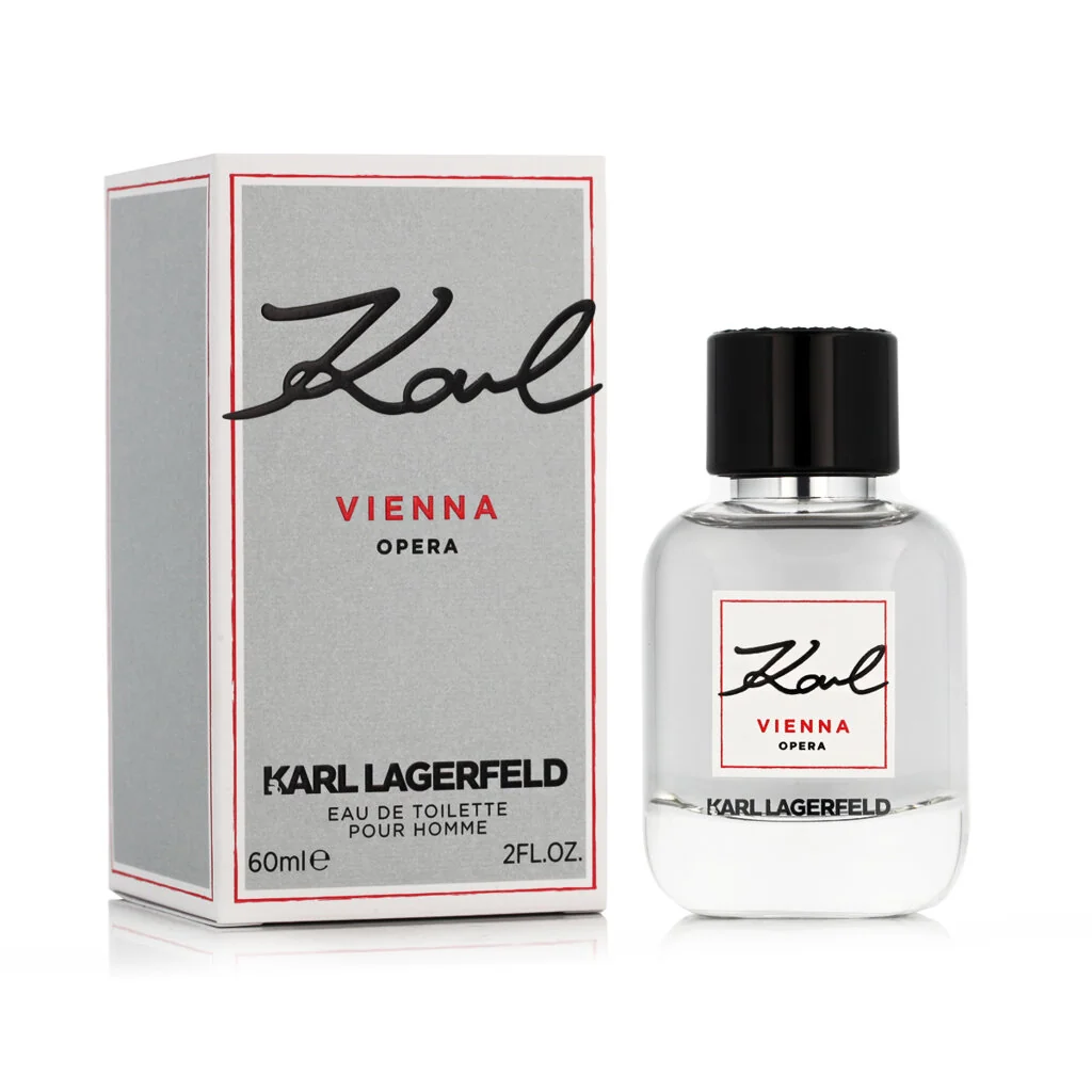 Karl Lagerfeld Karl Vienna Opera EDT 60 ml M