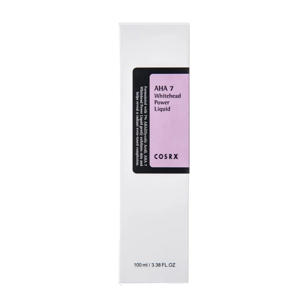 COSRX AHA 7 Whitehead Power Liquid exfoliační esence 100 ml