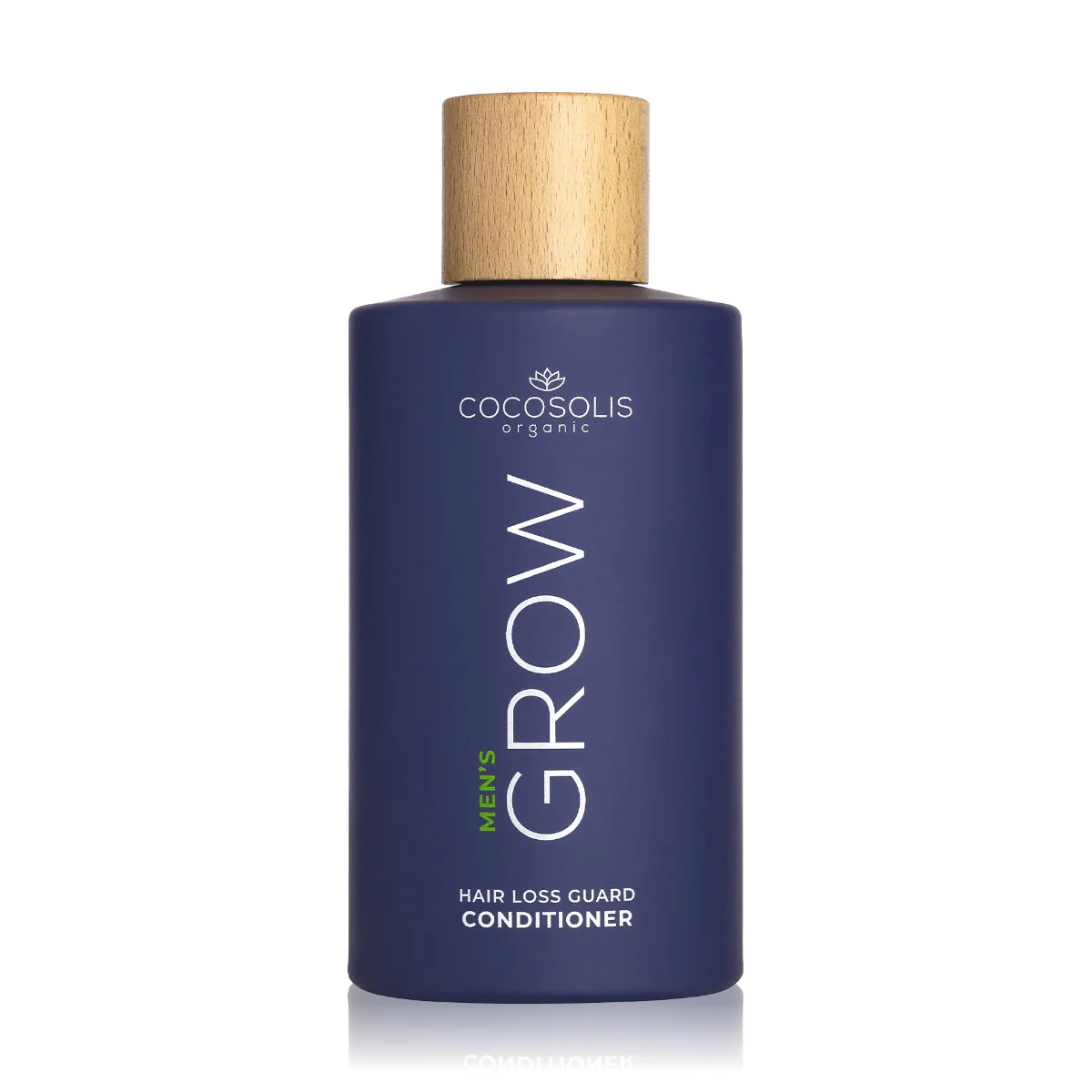 COCOSOLIS Grow Men kondicionér proti vypadávání vlasů pro muže 200 ml