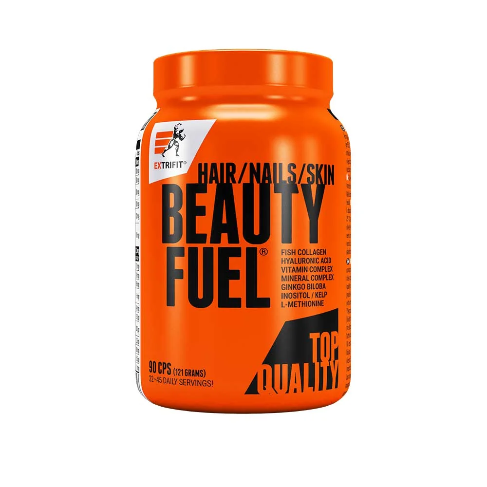 Extrifit Beauty Fuel 90 kapslí
