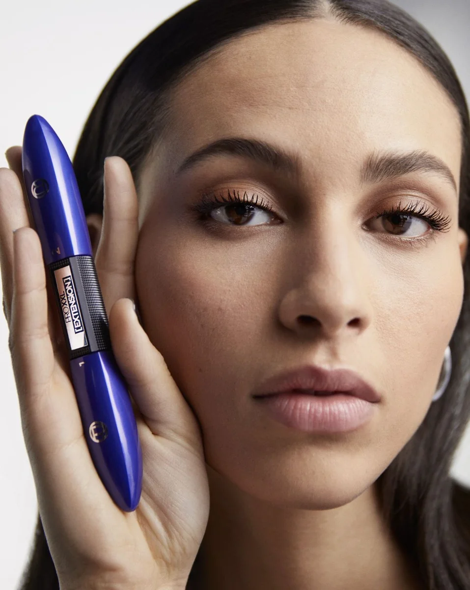 Loréal Paris PRO XXL Extension oboustranná řasenka pro prodloužení řas 14 ml