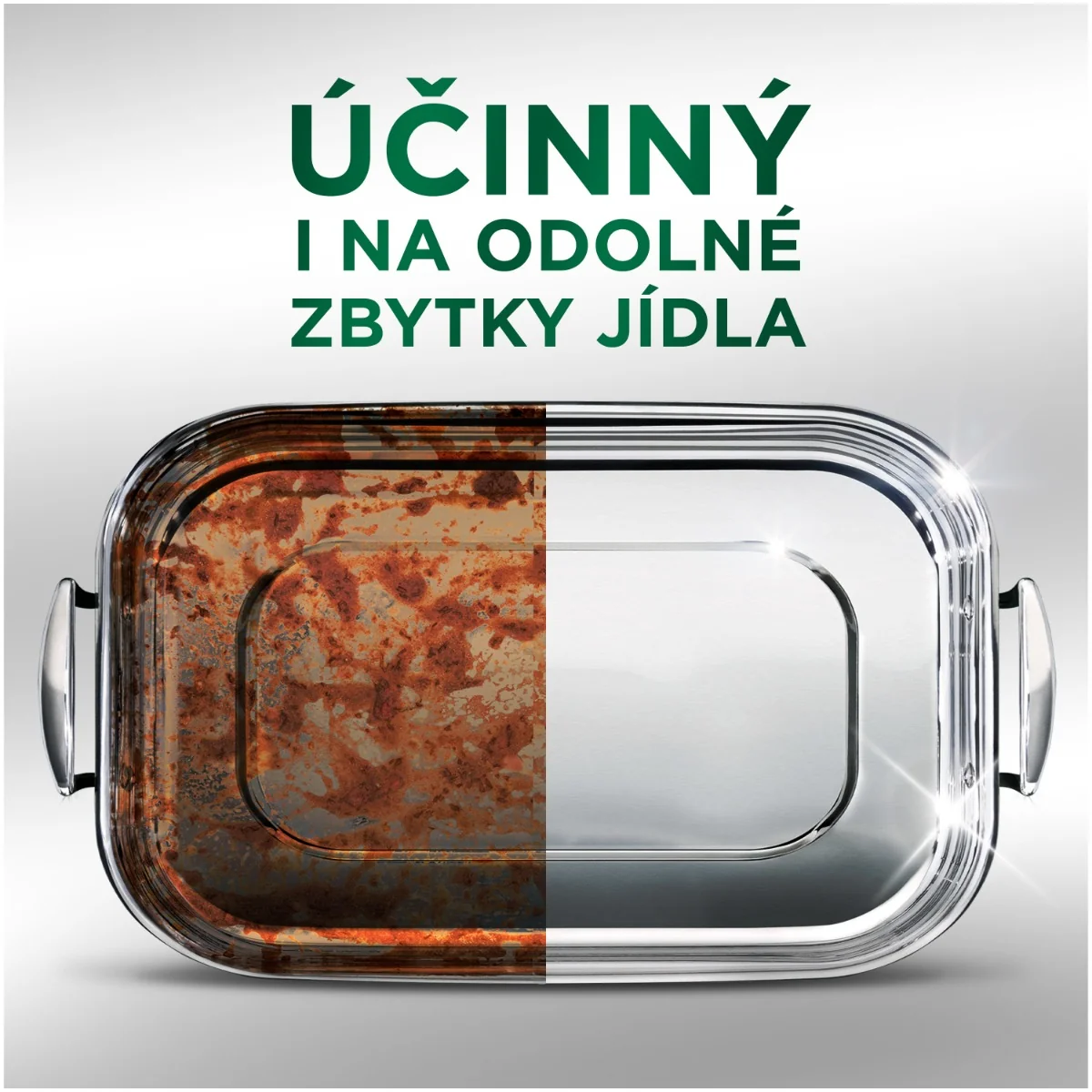 Jar Platinum Lemon kapsle do myčky 73 ks