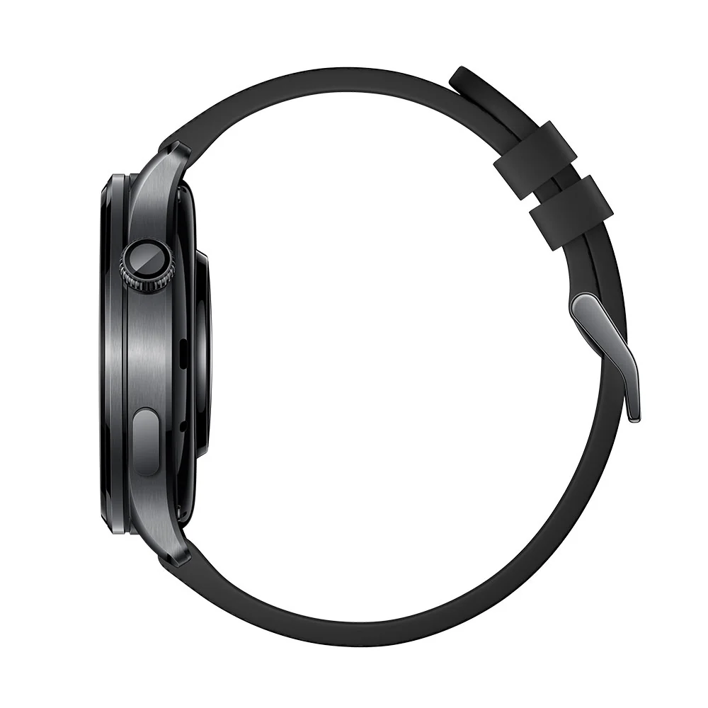 Xiaomi Watch 5 Black chytré hodinky