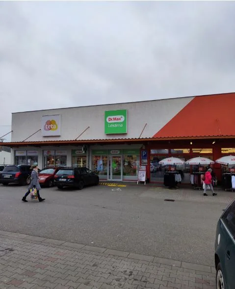 Nádražní 320, Bučovice (Penny)