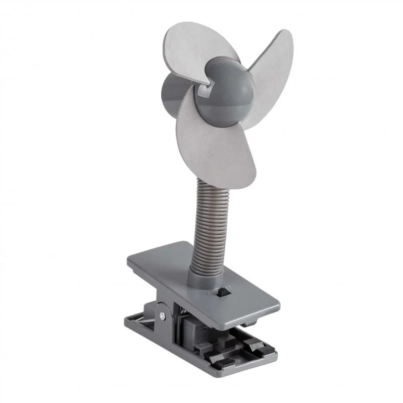 Dooky ventilátor na kočárek Stroller Fan Soft Foam