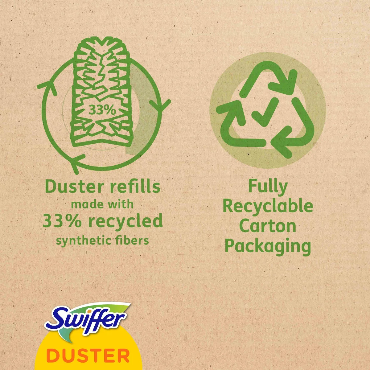 Swiffer Sada 1 násada a 4 prachovky