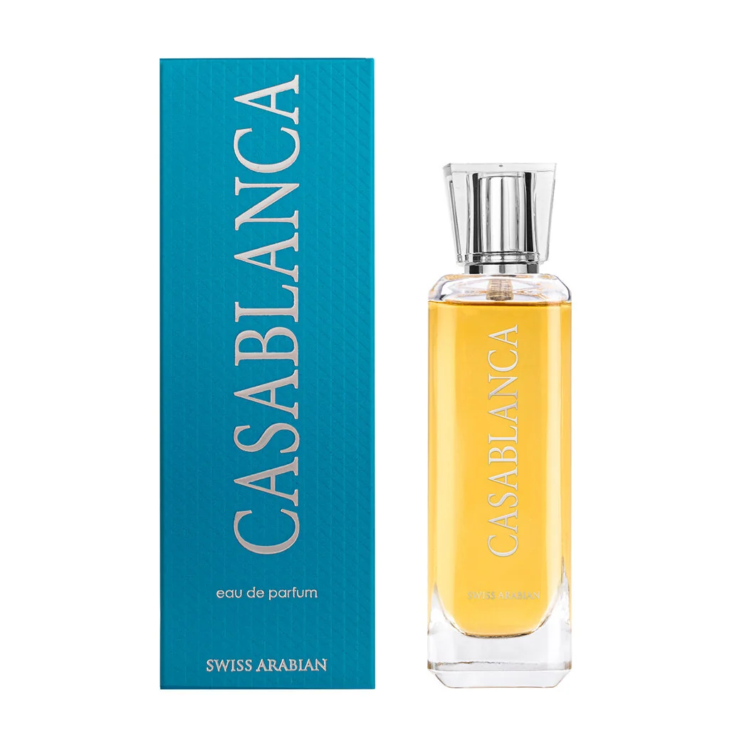 Swiss Arabian Casablanca EDP 100 ml UNISEX