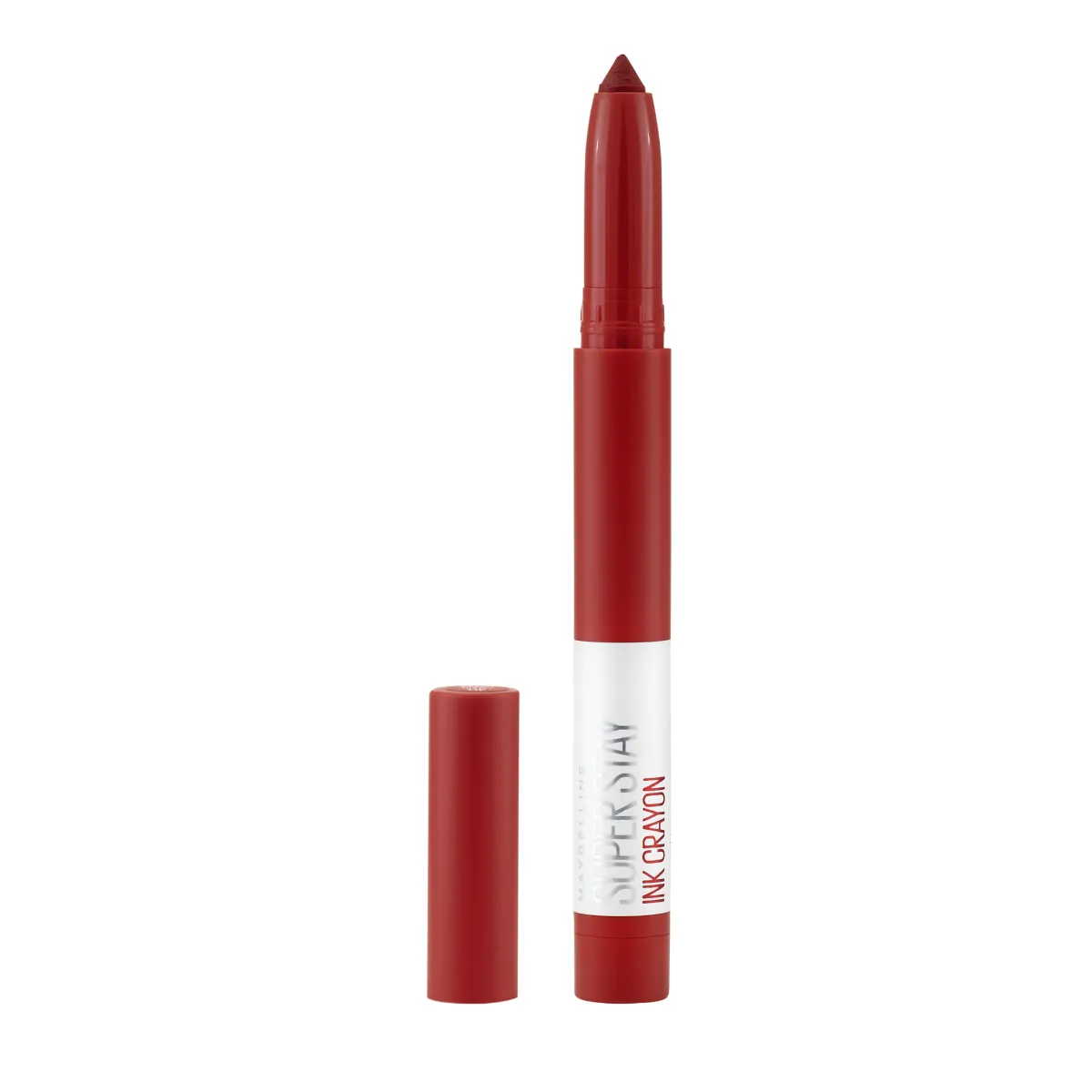 Maybelline SuperStay Ink Crayon 45 Hustle in heels rtěnka v tužce 1,5 g