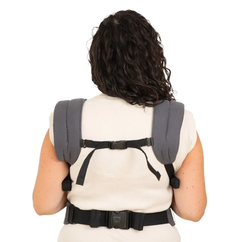 Babylonia ergonomické nosítko FLEXIA Anthracite 