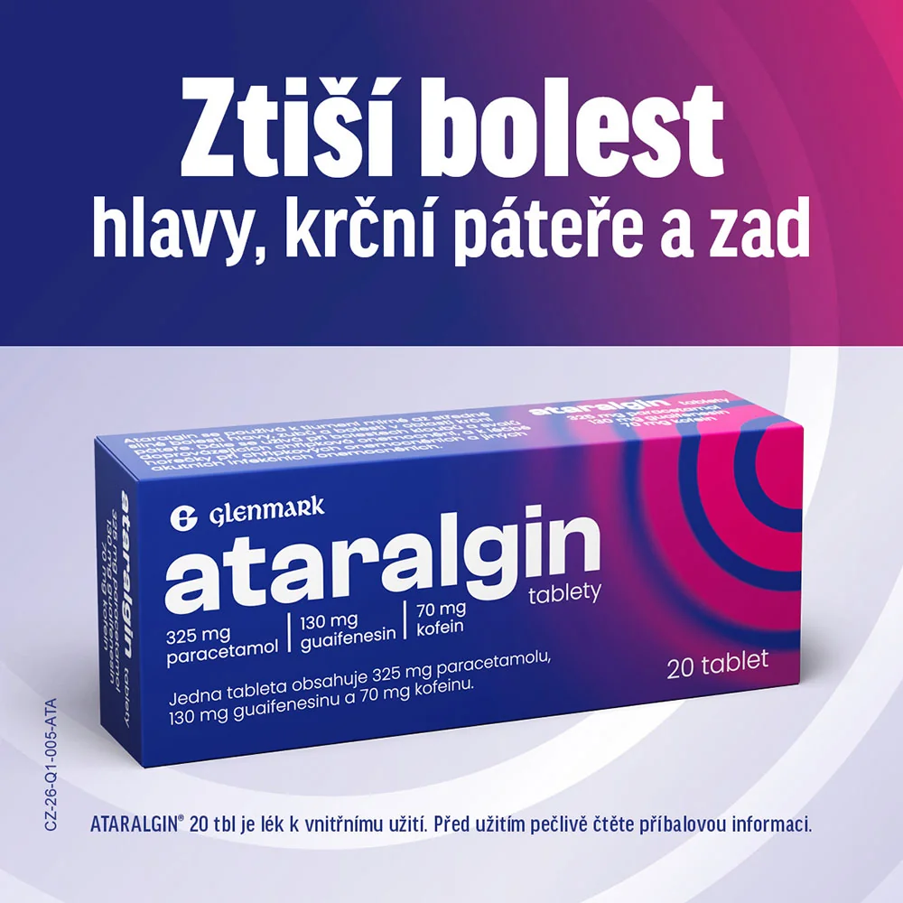 Ataralgin 20 tablet