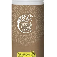 Tierra Verde Šampon březový s vůní citronové trávy