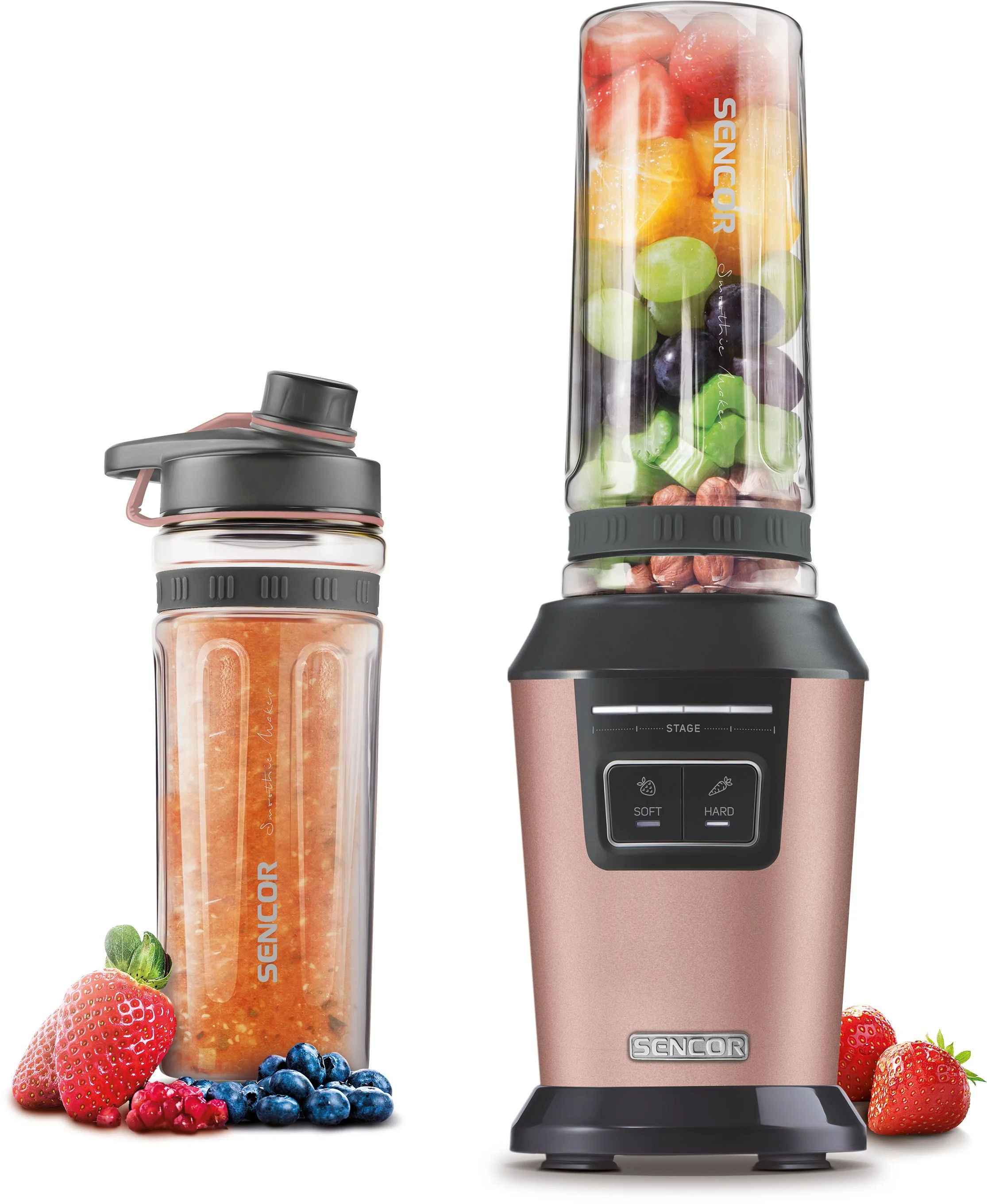 SENCOR SBL 7075RS smoothie mixér