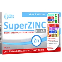 Astina SuperZINC CHELÁT