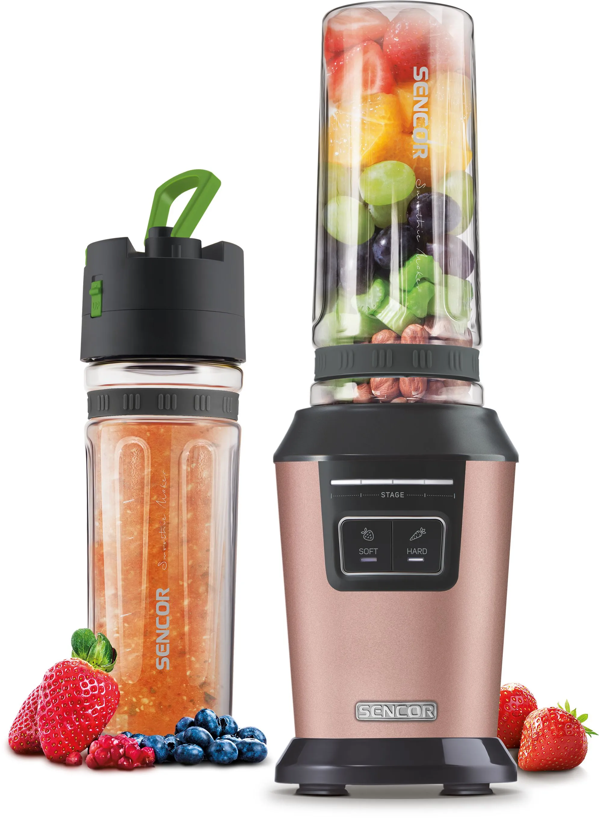 SENCOR SBL 7175RS smoothie mixér