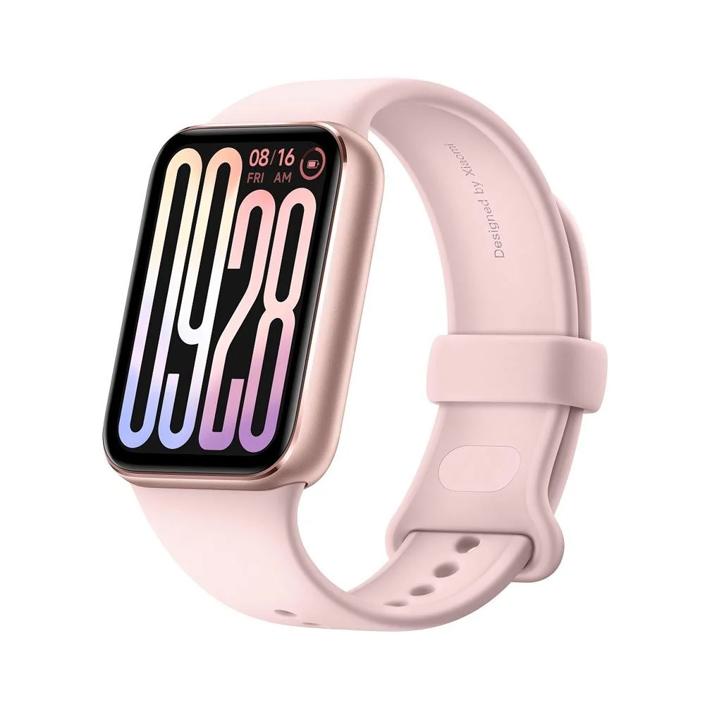 Xiaomi Smart Band 9 Pro chytré hodinky Rose Gold